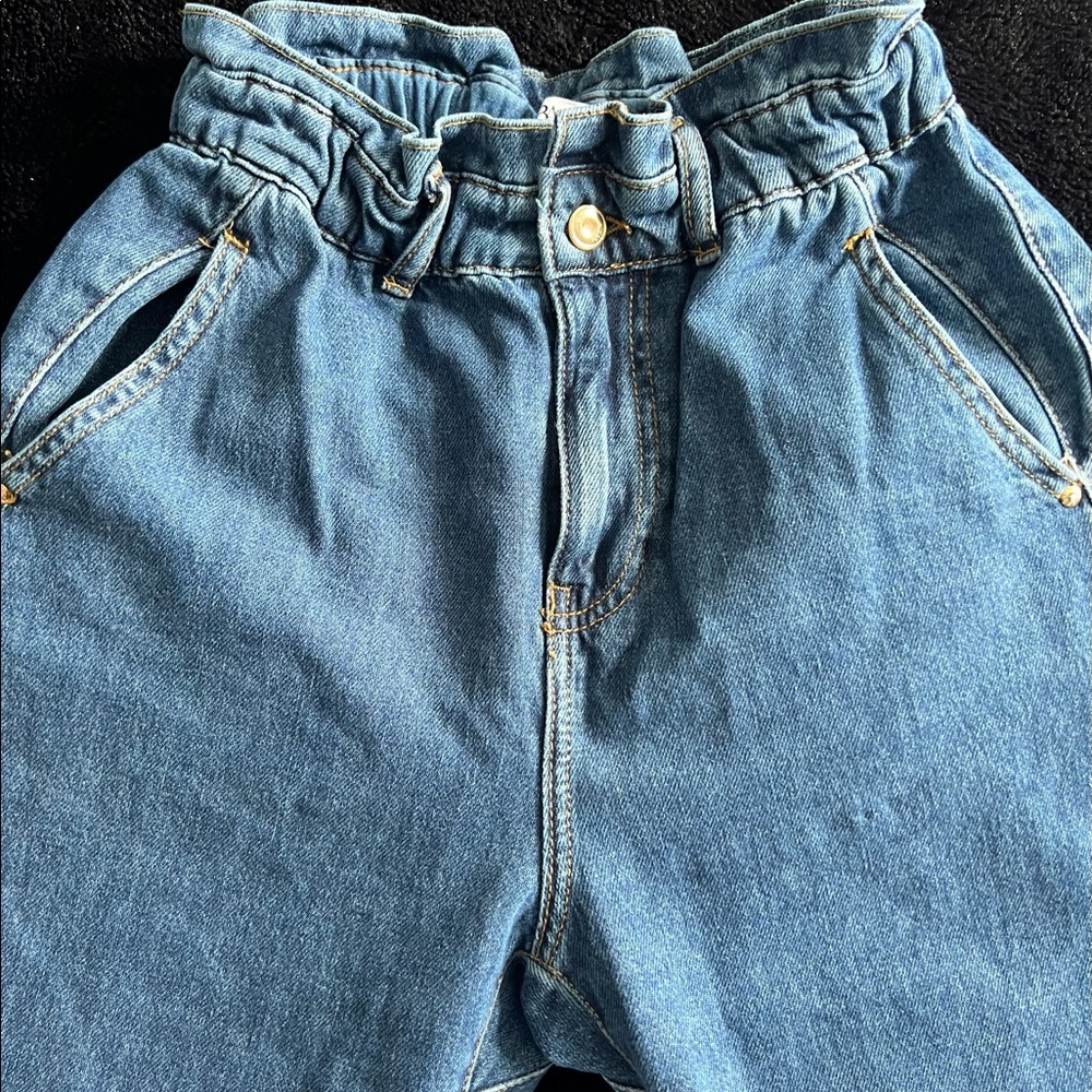 Zara jeans  blue size 26